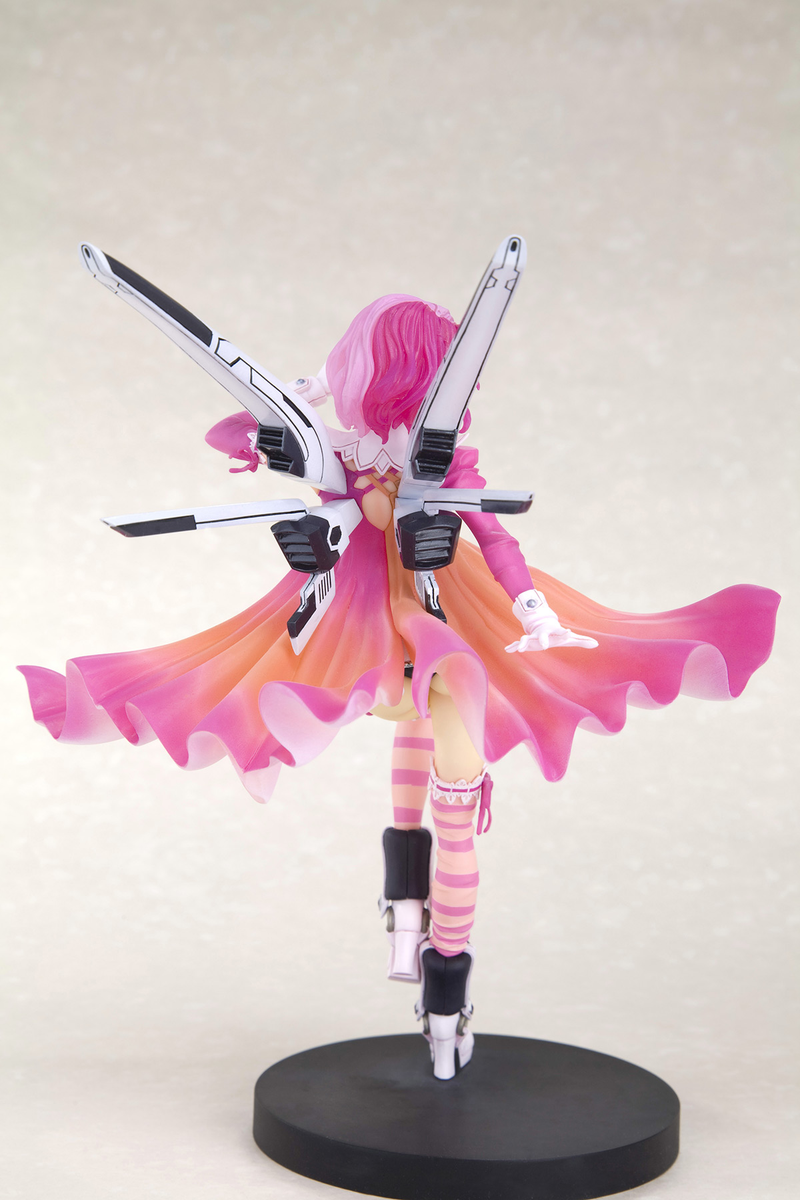 Illustration for article titled This Tekken Figure Sure is Frilly